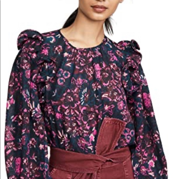 Ulla Johnson Tops - Ulla Johnson blouse